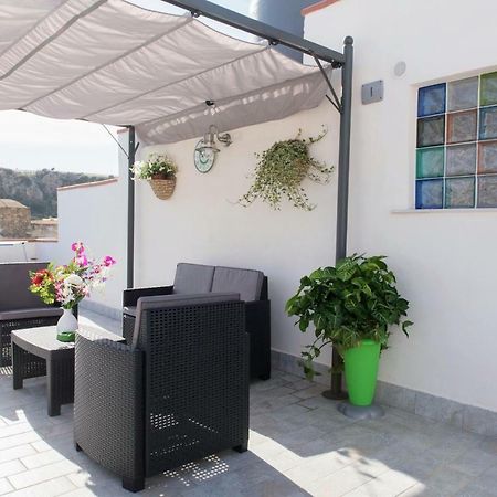 San Vito Lo Capo Da Ciccio Apartman Kültér fotó