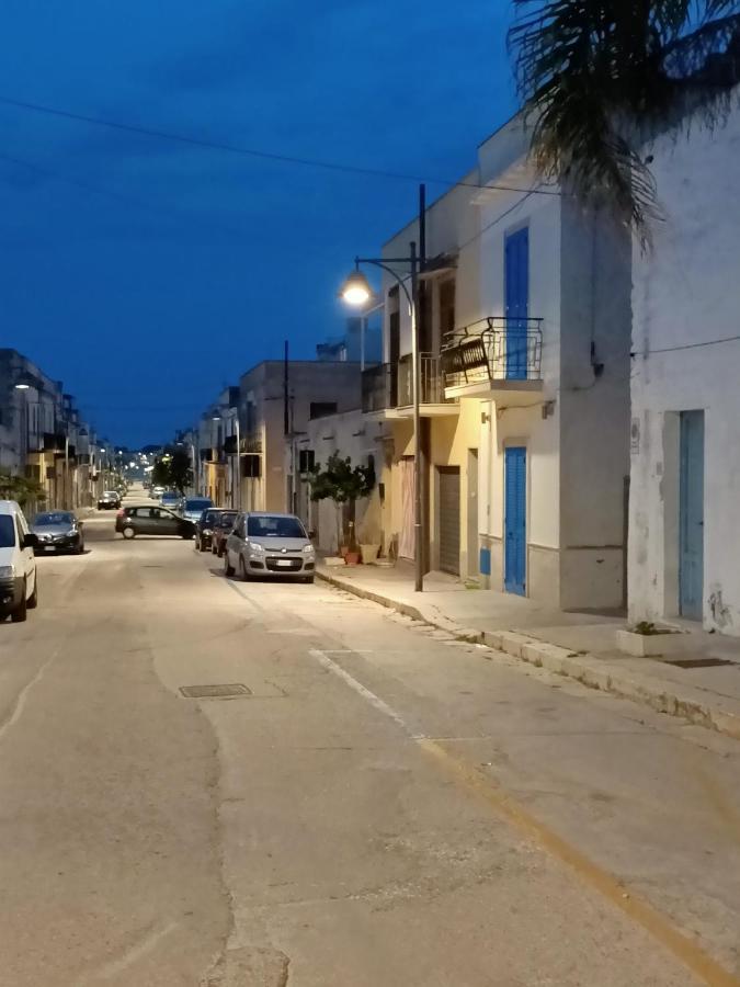 San Vito Lo Capo Da Ciccio Apartman Kültér fotó