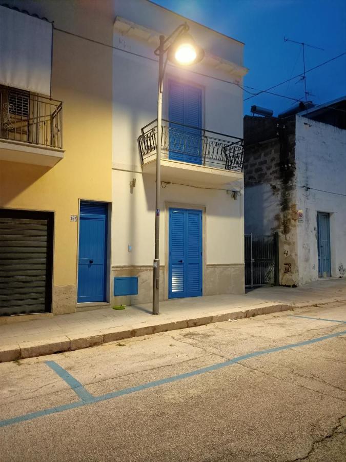 San Vito Lo Capo Da Ciccio Apartman Kültér fotó