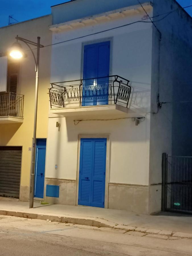 San Vito Lo Capo Da Ciccio Apartman Kültér fotó