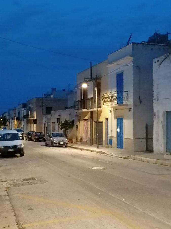 San Vito Lo Capo Da Ciccio Apartman Kültér fotó