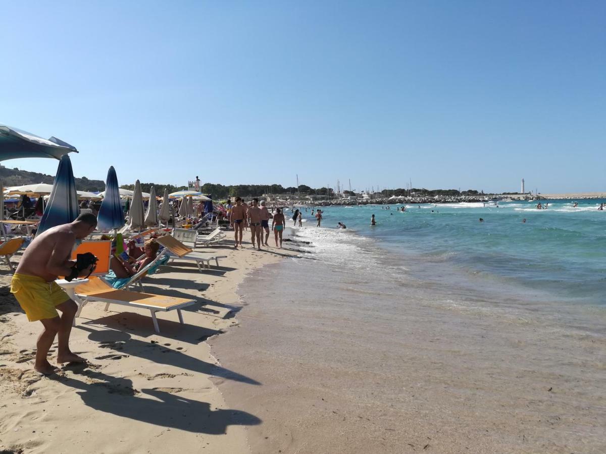 San Vito Lo Capo Da Ciccio Apartman Kültér fotó