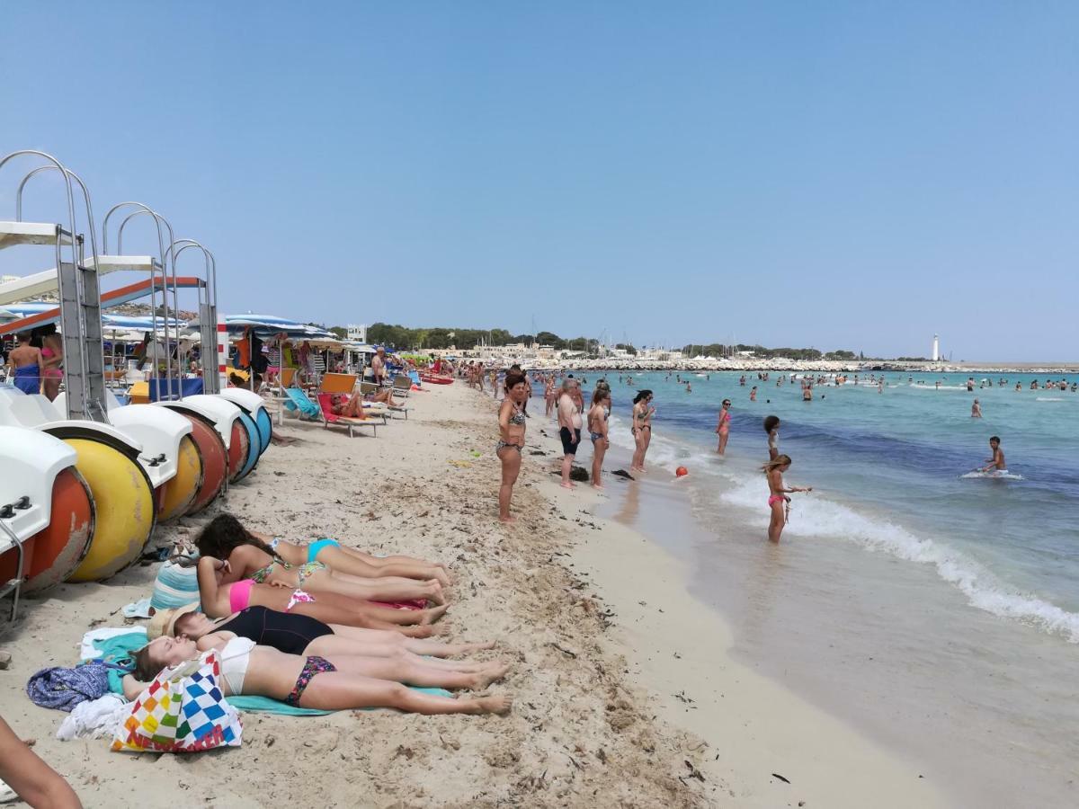 San Vito Lo Capo Da Ciccio Apartman Kültér fotó