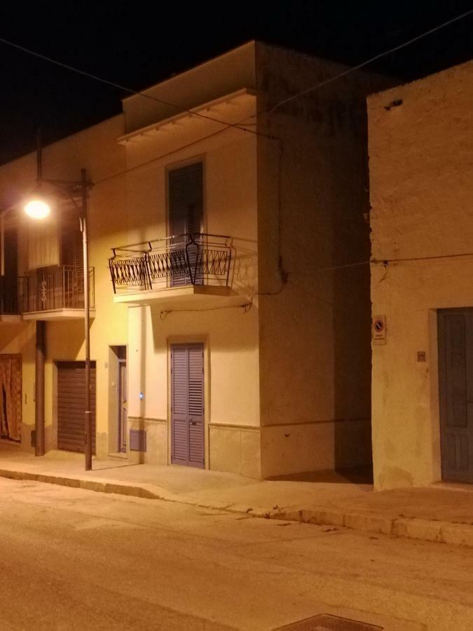 San Vito Lo Capo Da Ciccio Apartman Kültér fotó