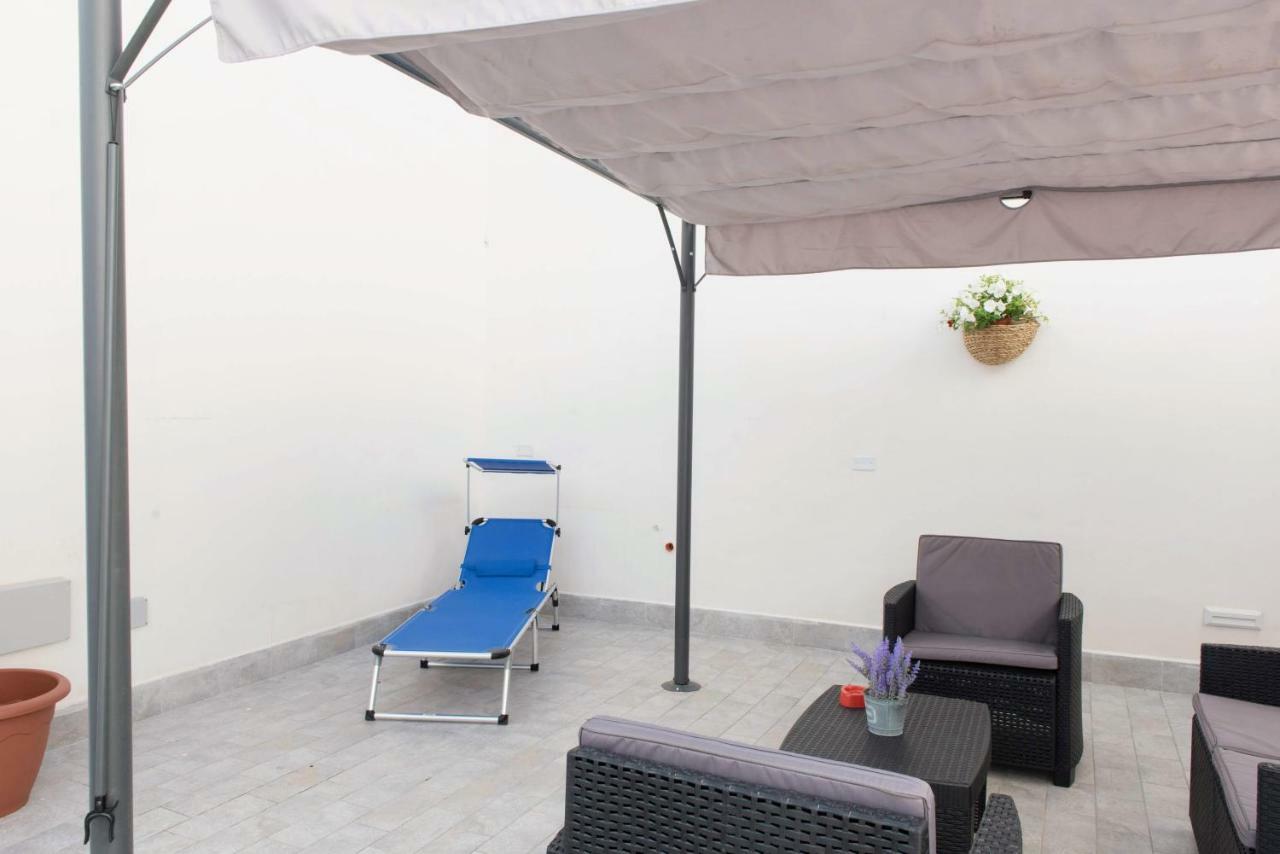 San Vito Lo Capo Da Ciccio Apartman Kültér fotó