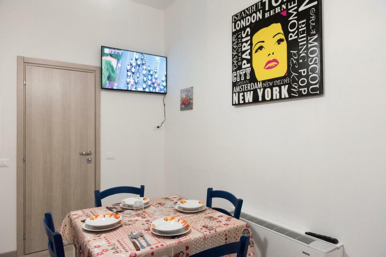 San Vito Lo Capo Da Ciccio Apartman Kültér fotó