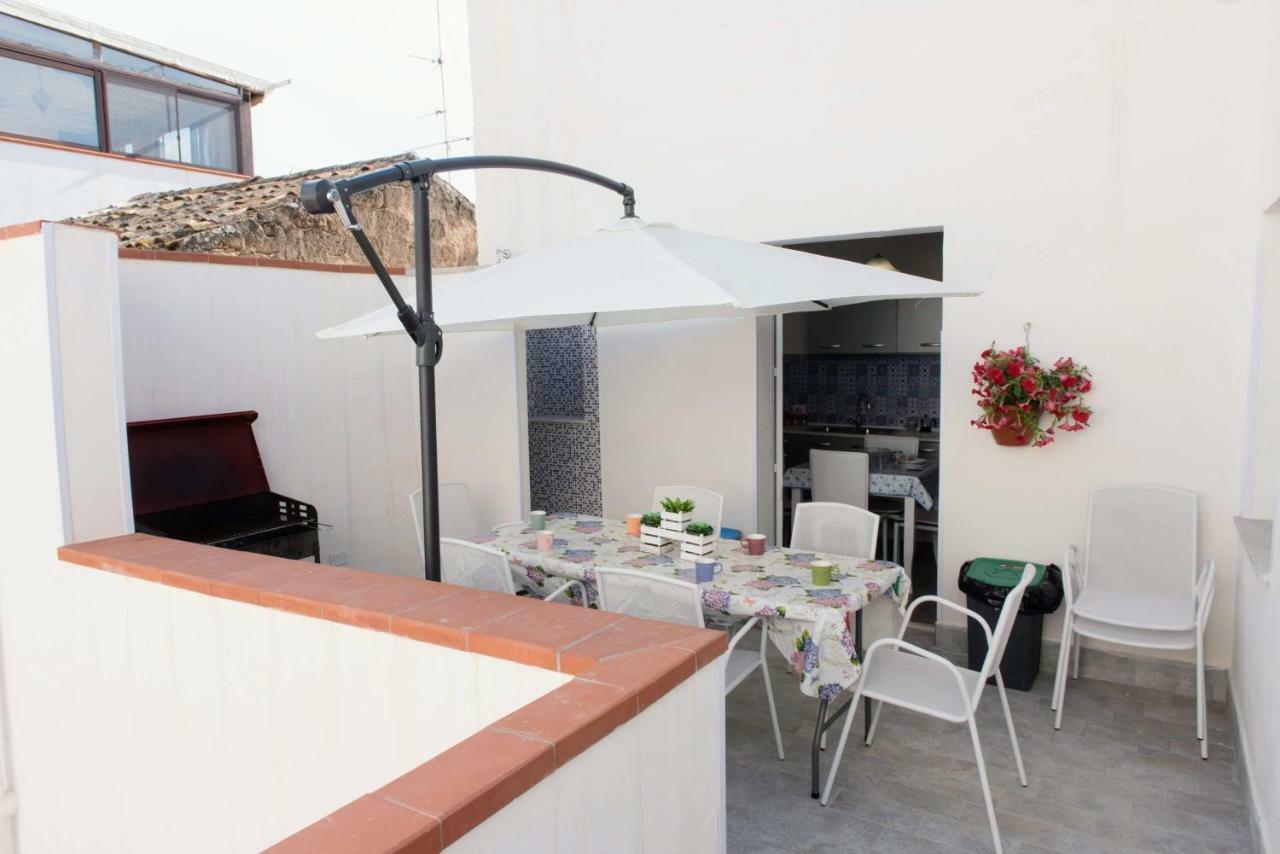 San Vito Lo Capo Da Ciccio Apartman Kültér fotó