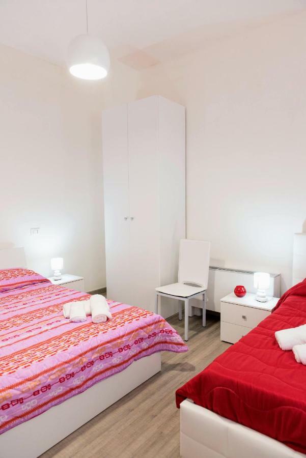 San Vito Lo Capo Da Ciccio Apartman Kültér fotó
