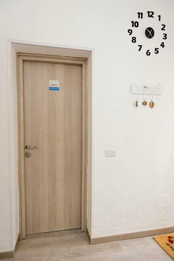San Vito Lo Capo Da Ciccio Apartman Kültér fotó