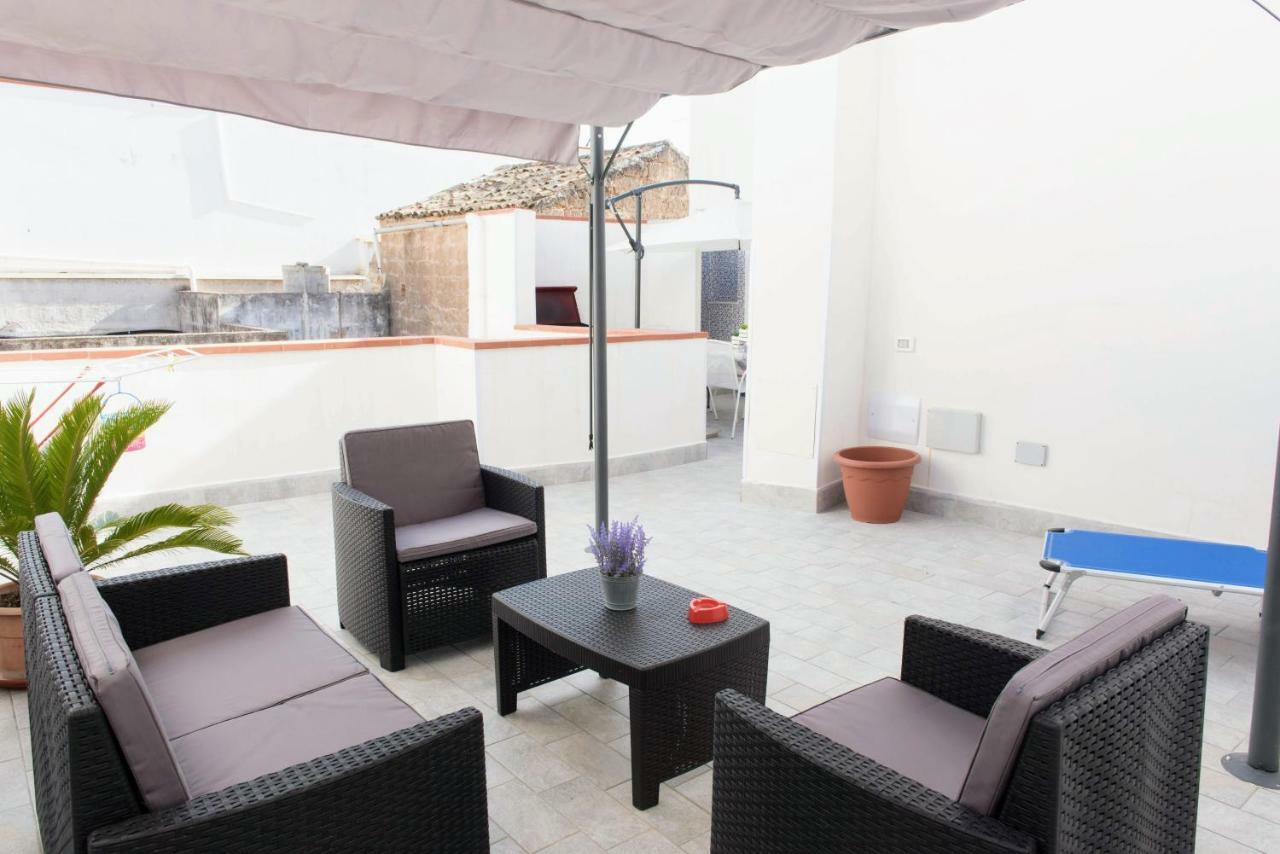 San Vito Lo Capo Da Ciccio Apartman Kültér fotó