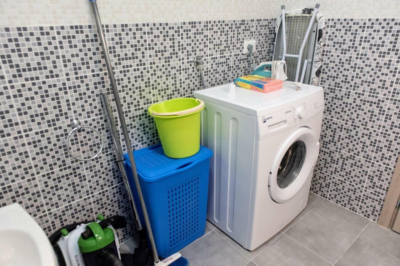 San Vito Lo Capo Da Ciccio Apartman Kültér fotó