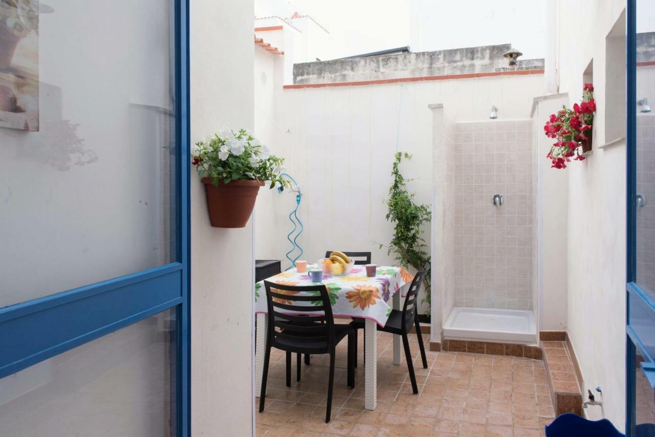 San Vito Lo Capo Da Ciccio Apartman Kültér fotó