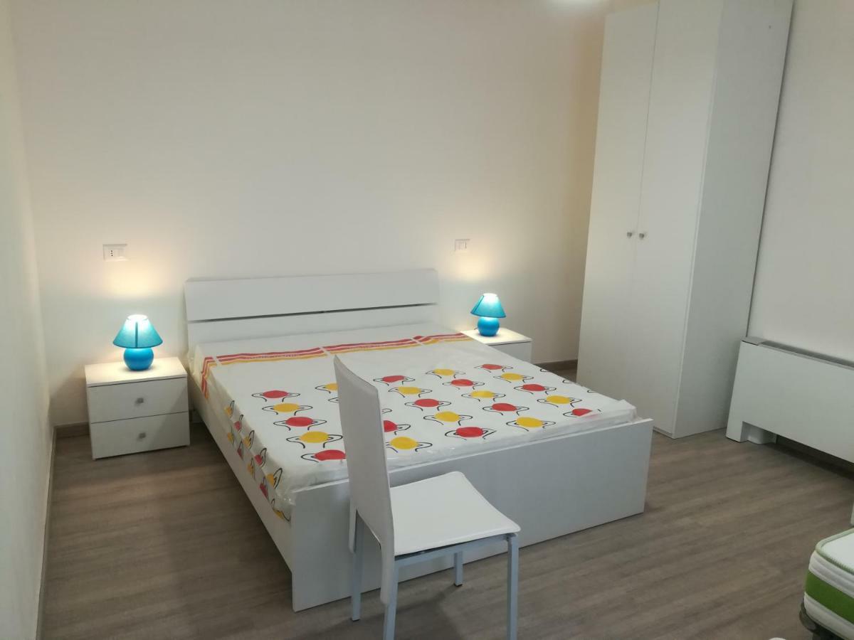 San Vito Lo Capo Da Ciccio Apartman Kültér fotó