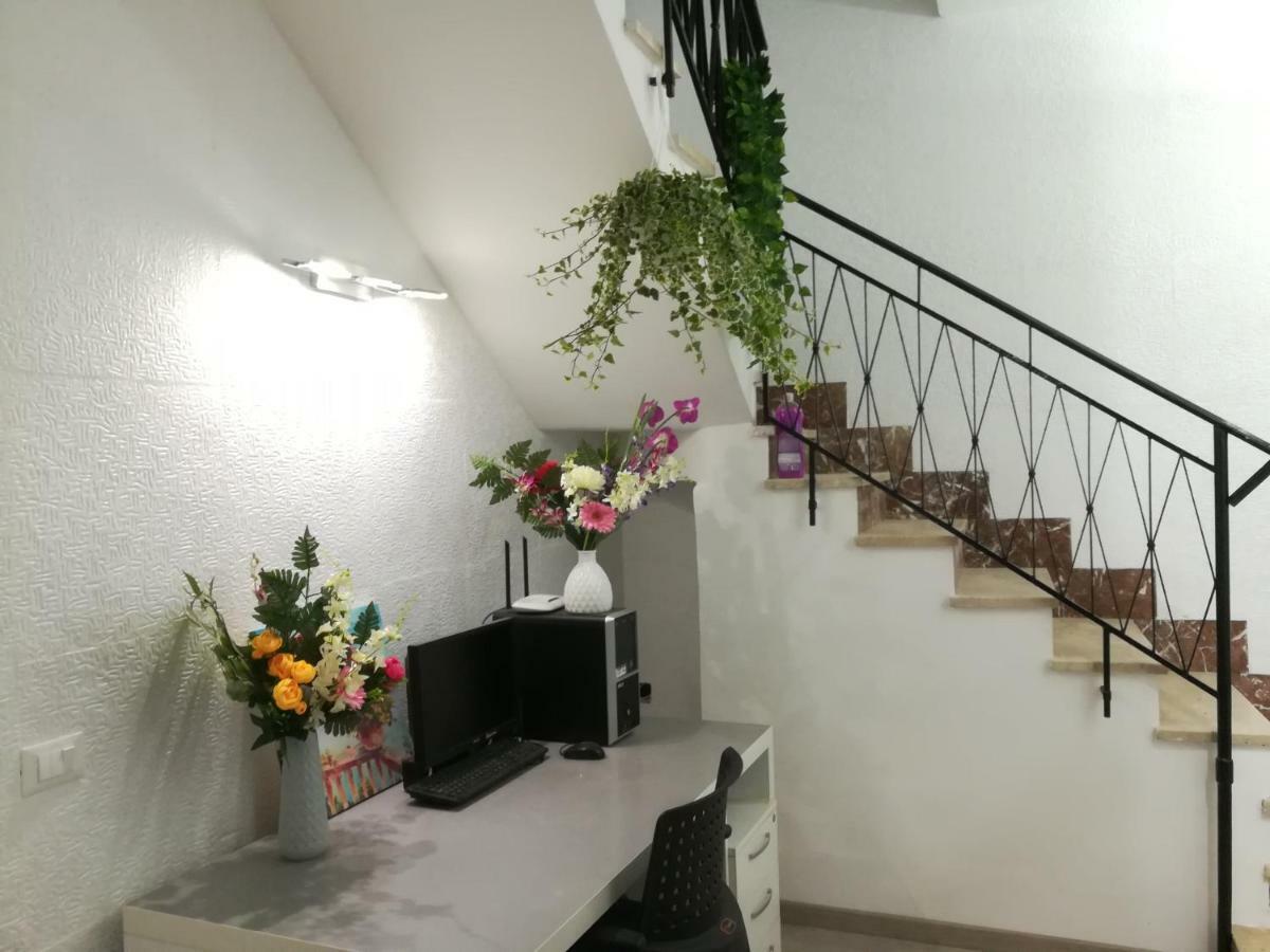 San Vito Lo Capo Da Ciccio Apartman Kültér fotó