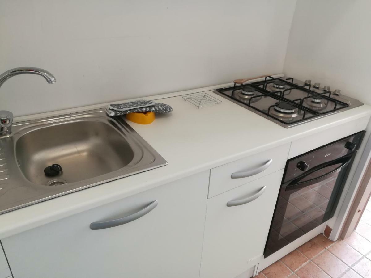 San Vito Lo Capo Da Ciccio Apartman Kültér fotó