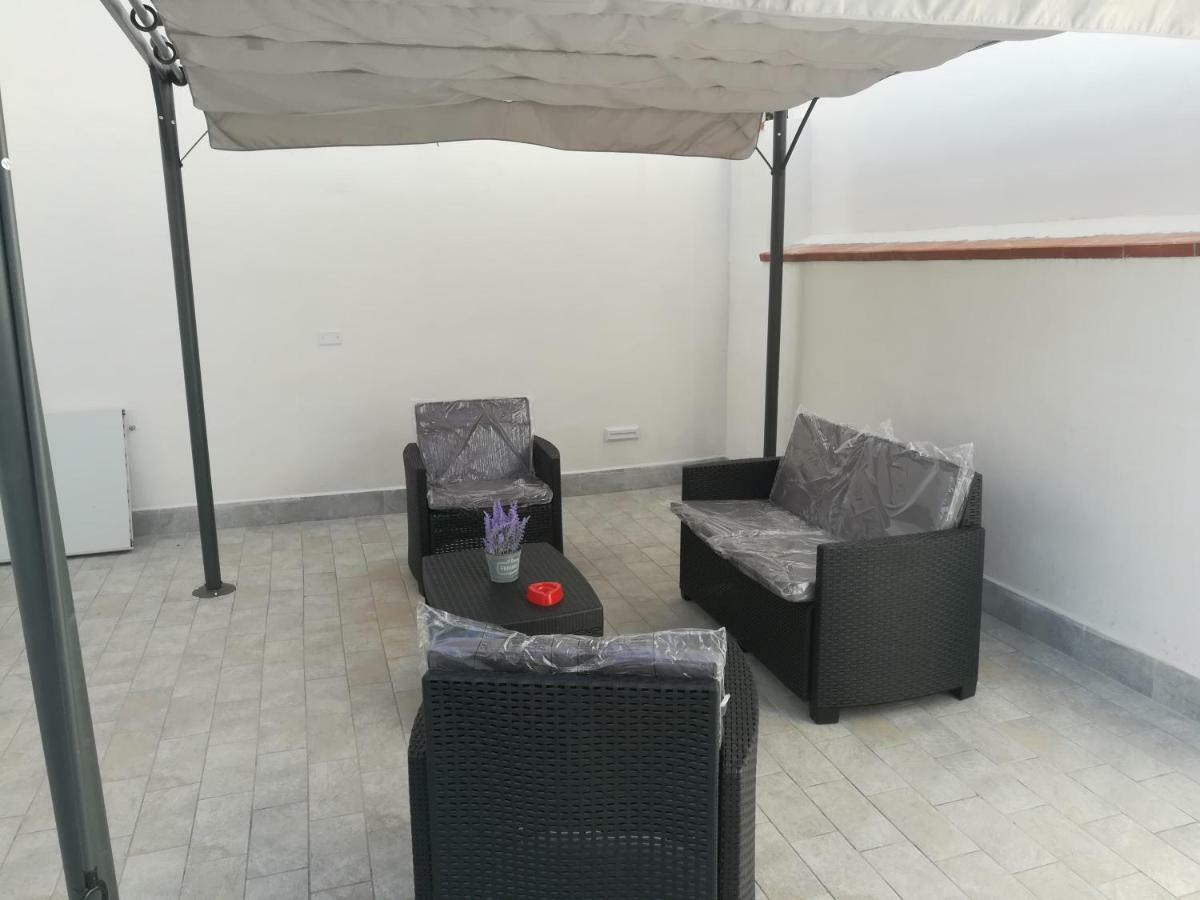San Vito Lo Capo Da Ciccio Apartman Kültér fotó