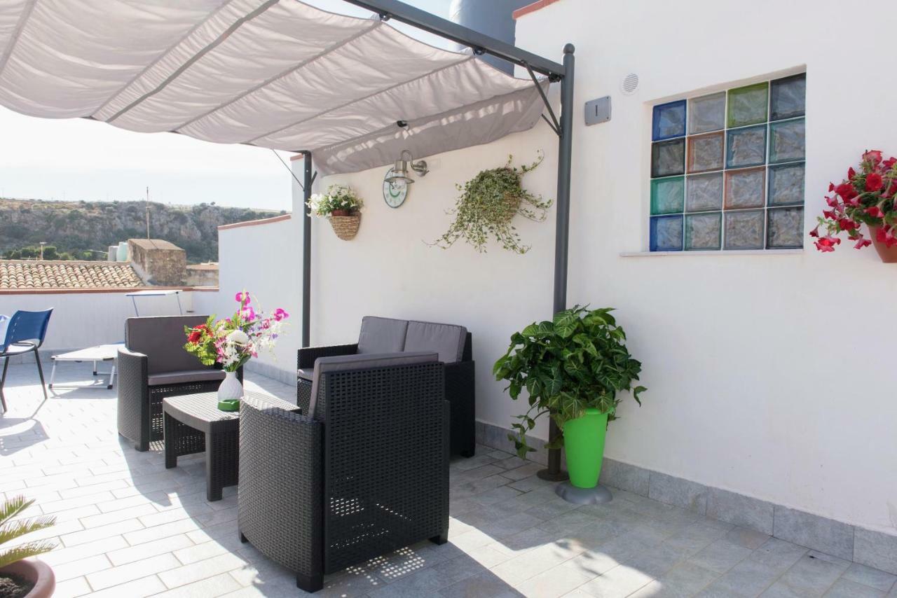 San Vito Lo Capo Da Ciccio Apartman Kültér fotó