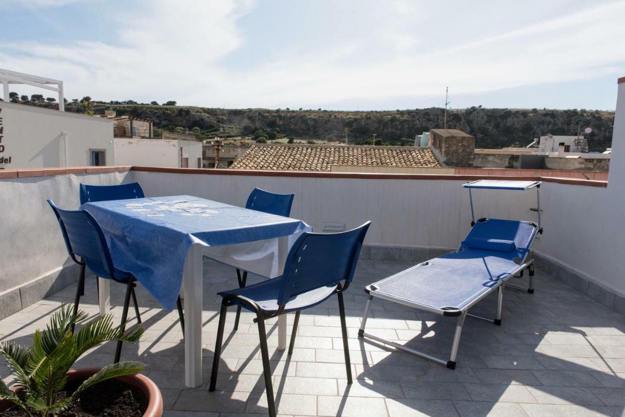 San Vito Lo Capo Da Ciccio Apartman Kültér fotó