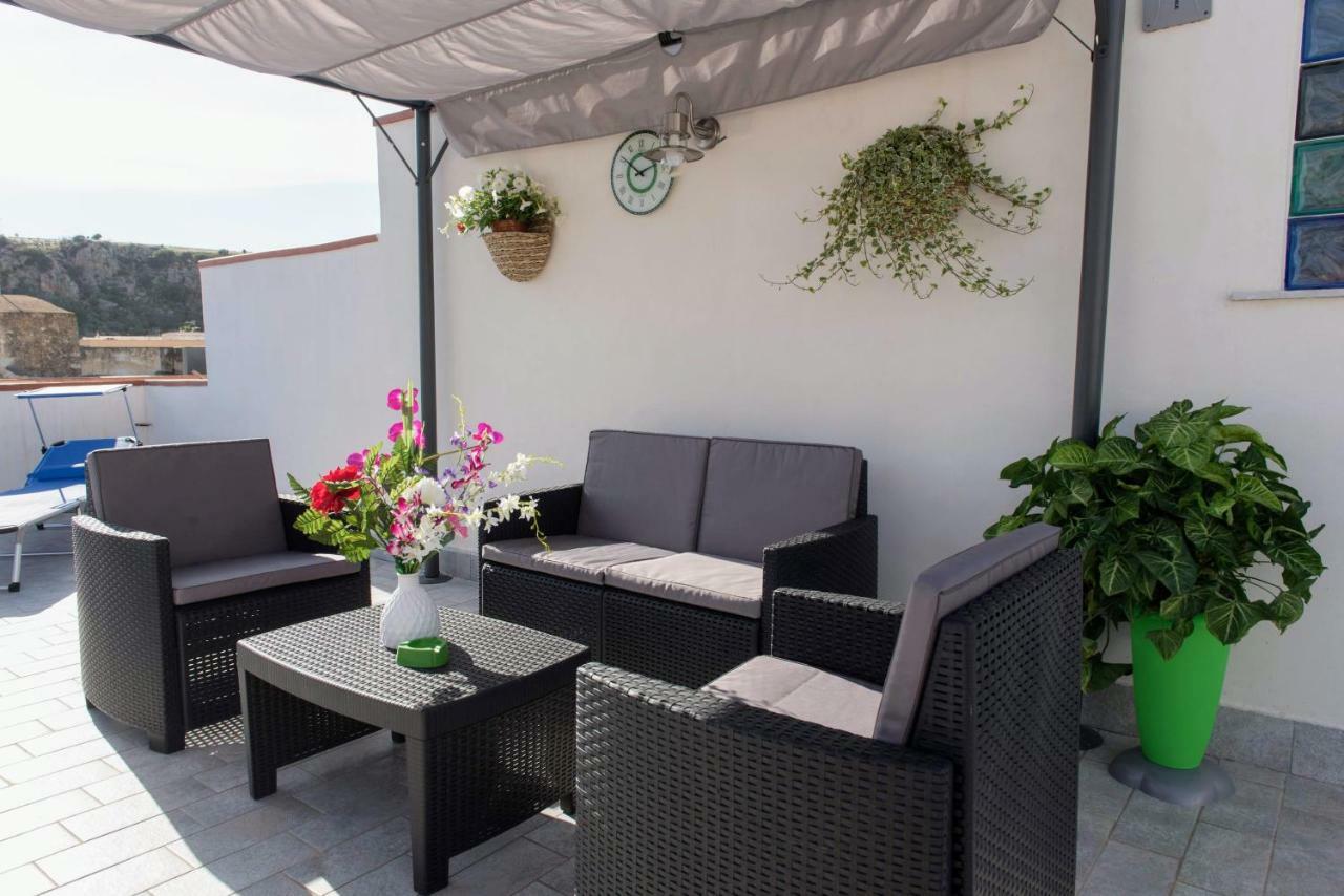 San Vito Lo Capo Da Ciccio Apartman Kültér fotó