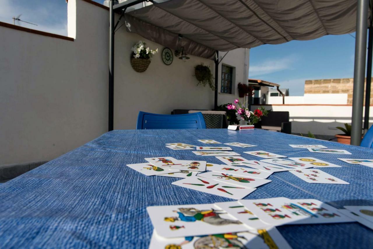 San Vito Lo Capo Da Ciccio Apartman Kültér fotó
