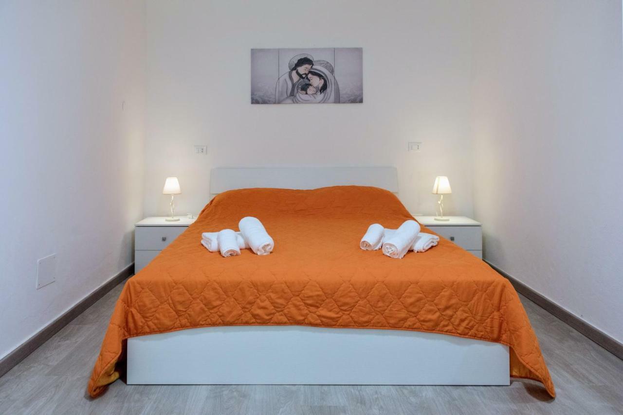 San Vito Lo Capo Da Ciccio Apartman Kültér fotó