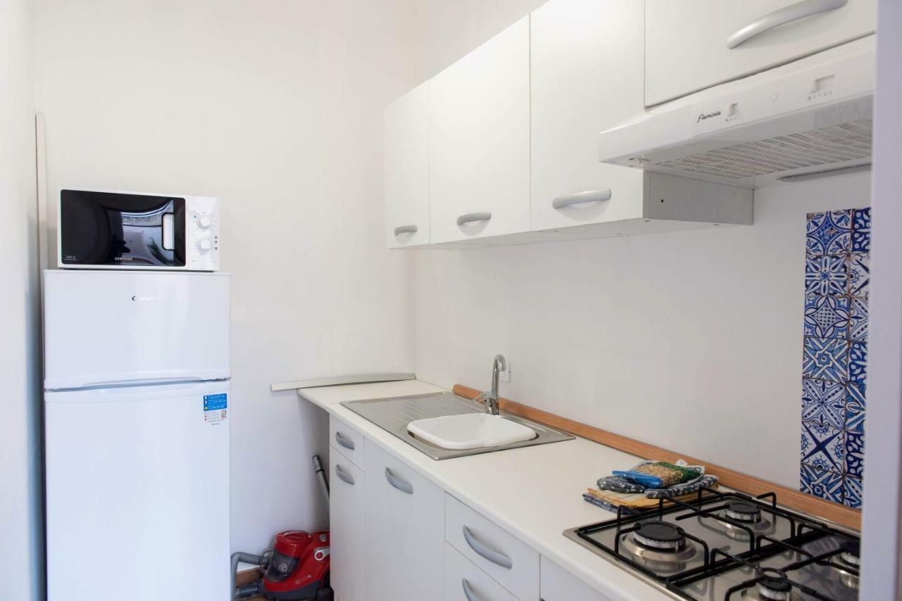 San Vito Lo Capo Da Ciccio Apartman Kültér fotó