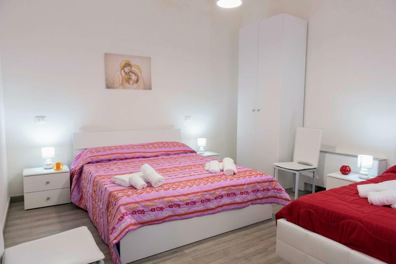 San Vito Lo Capo Da Ciccio Apartman Kültér fotó