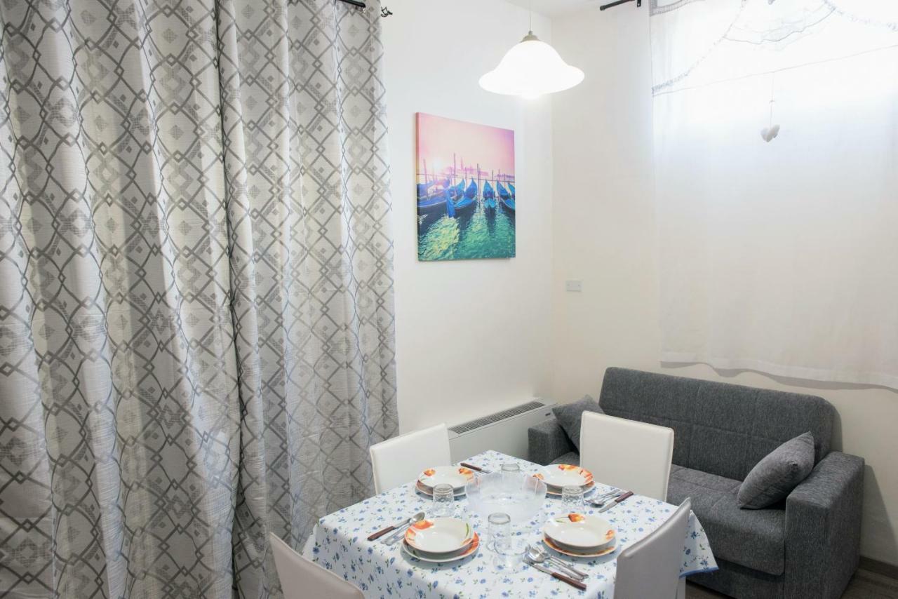 San Vito Lo Capo Da Ciccio Apartman Kültér fotó