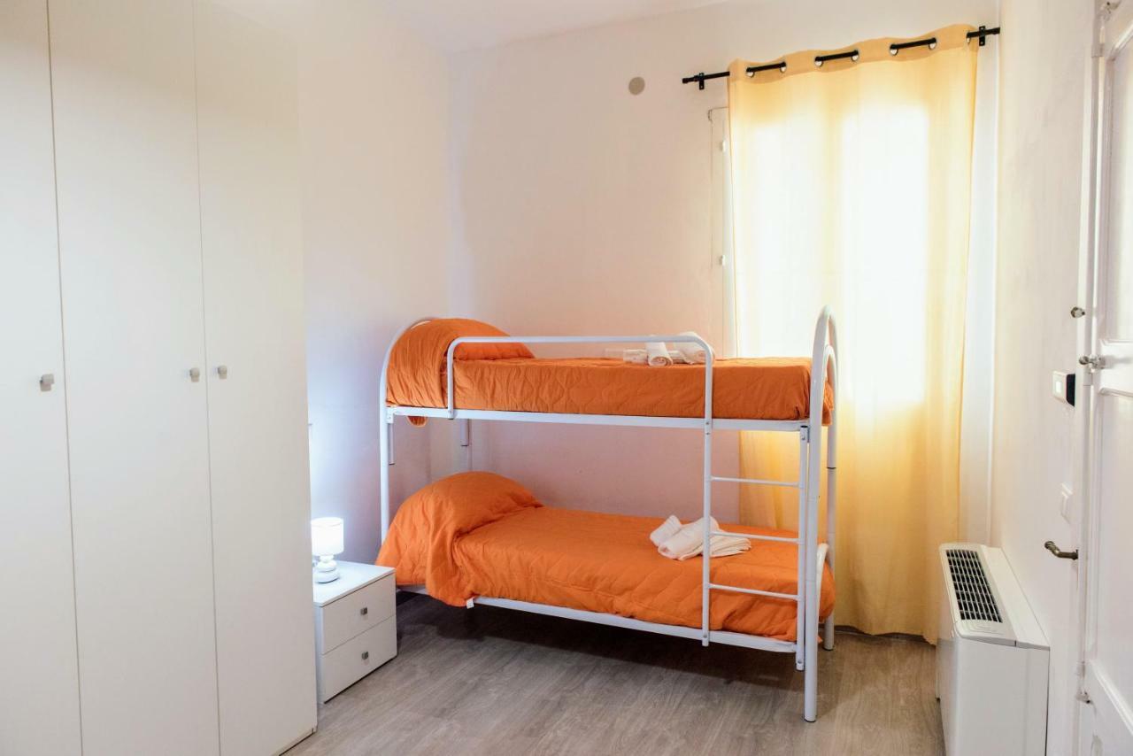 San Vito Lo Capo Da Ciccio Apartman Kültér fotó