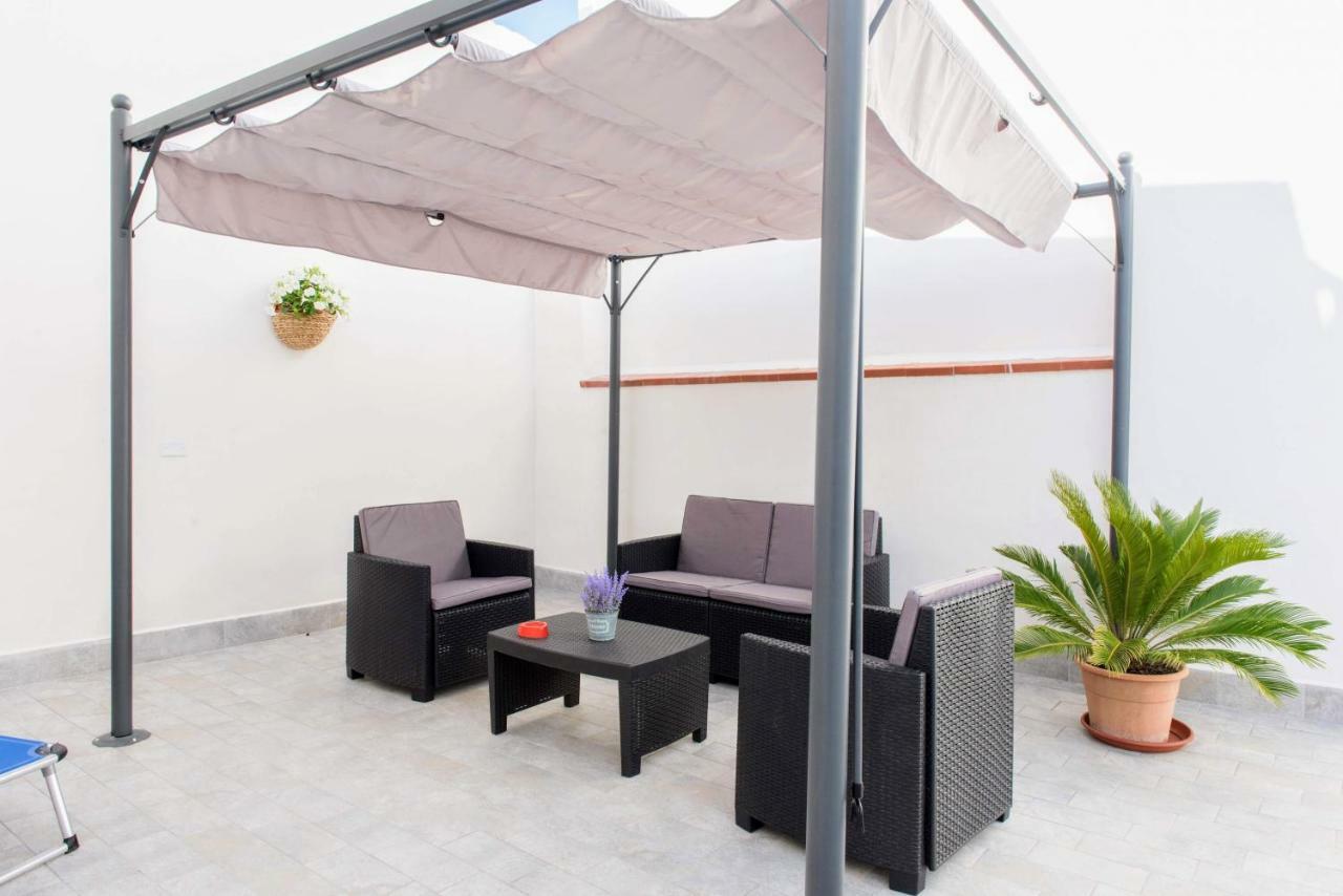 San Vito Lo Capo Da Ciccio Apartman Kültér fotó