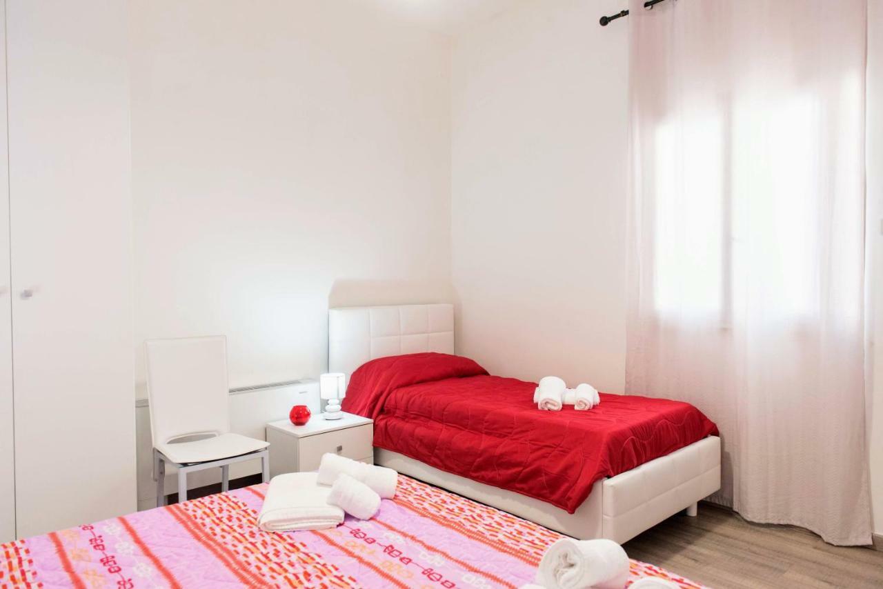 San Vito Lo Capo Da Ciccio Apartman Kültér fotó