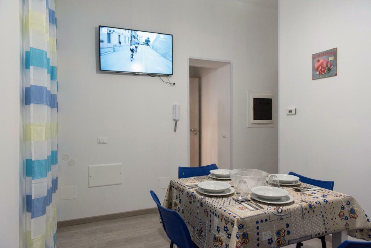San Vito Lo Capo Da Ciccio Apartman Kültér fotó