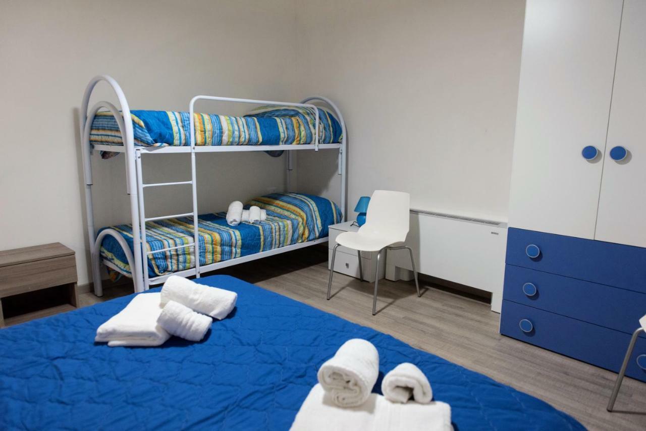 San Vito Lo Capo Da Ciccio Apartman Kültér fotó