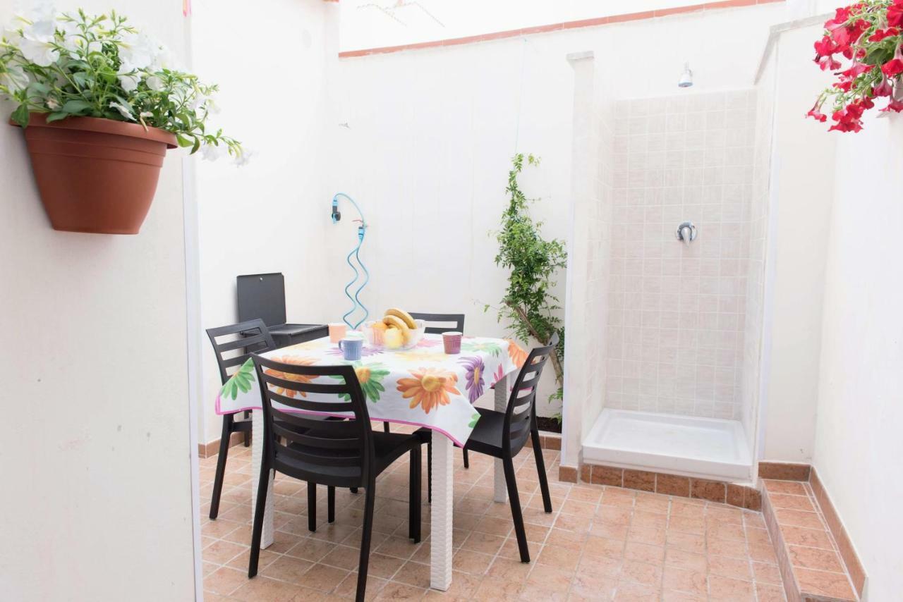 San Vito Lo Capo Da Ciccio Apartman Kültér fotó