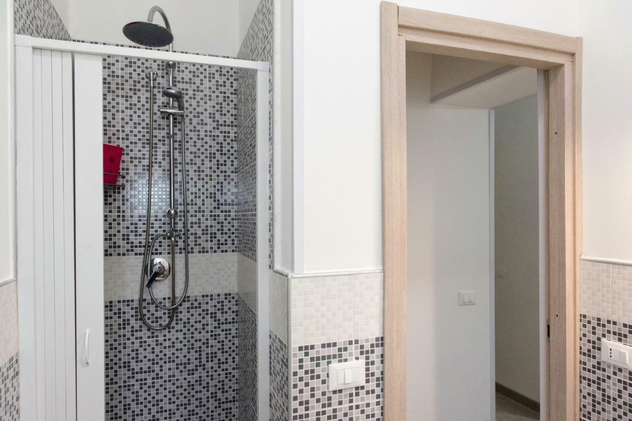 San Vito Lo Capo Da Ciccio Apartman Kültér fotó